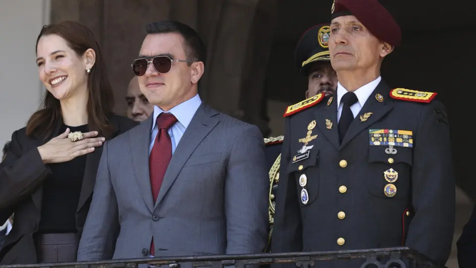 equador cartel maduro