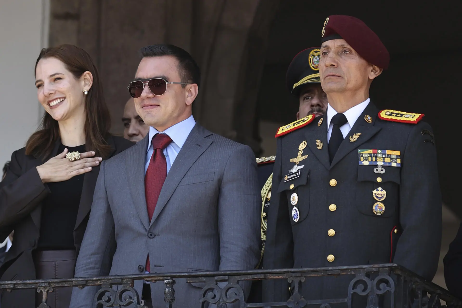 equador cartel maduro