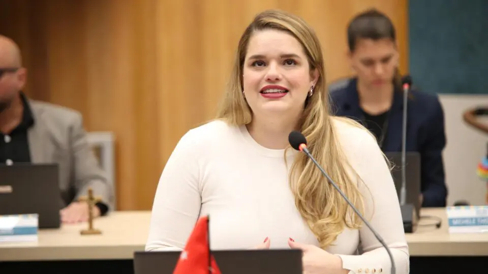 Vereadora Paula Vicente criticou a internação involuntária, afirmando que a medida é ineficaz.