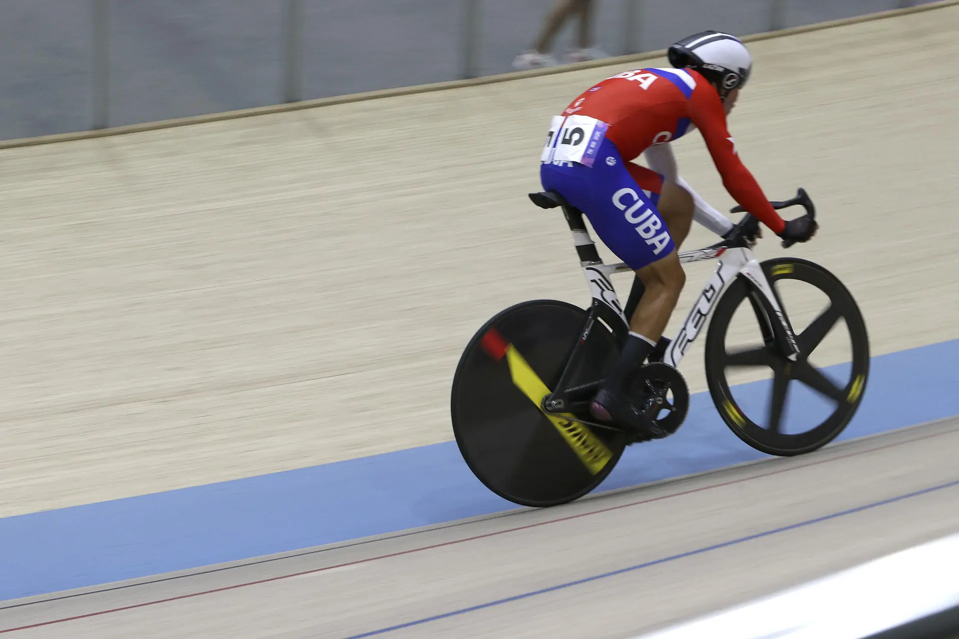 atletas cuba paraguai