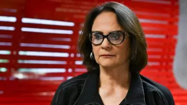 Ministra Cármen Lúcia do STF aciona PGR em inquérito sobre suposta prevaricação da senadora Damares Alves (Republicanos-DF)