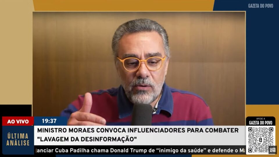 Vídeo de Felca pode ser o “cavalo de Troia” do PT, afirma jurista