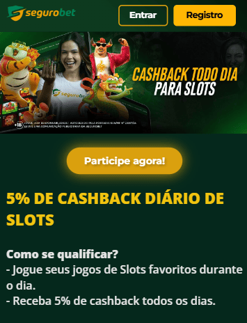 cashback fortune ox segurobet