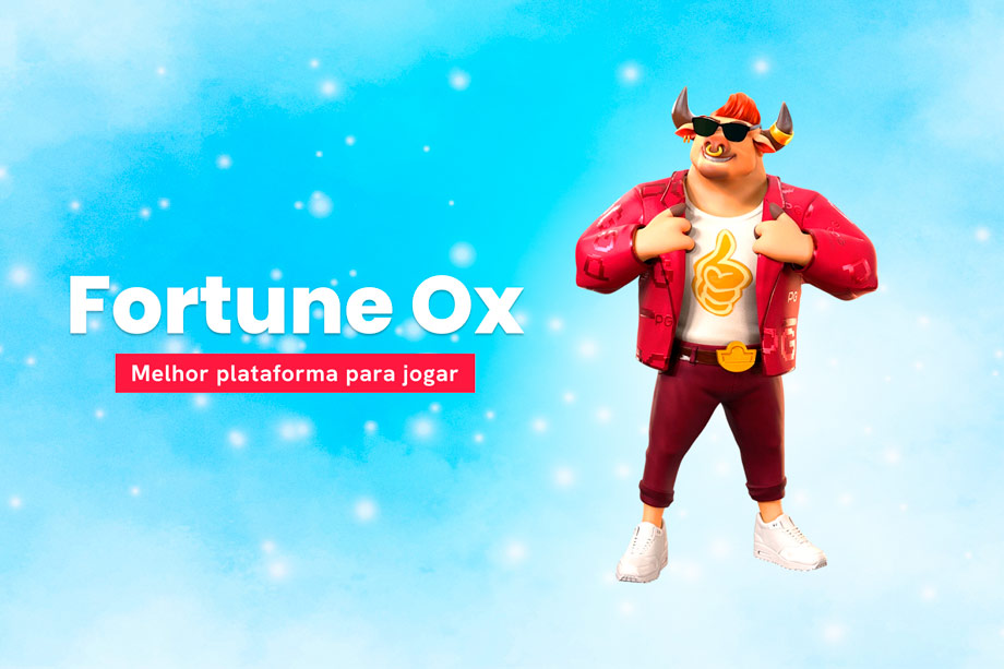 Plataforma para jogar Fortune Ox