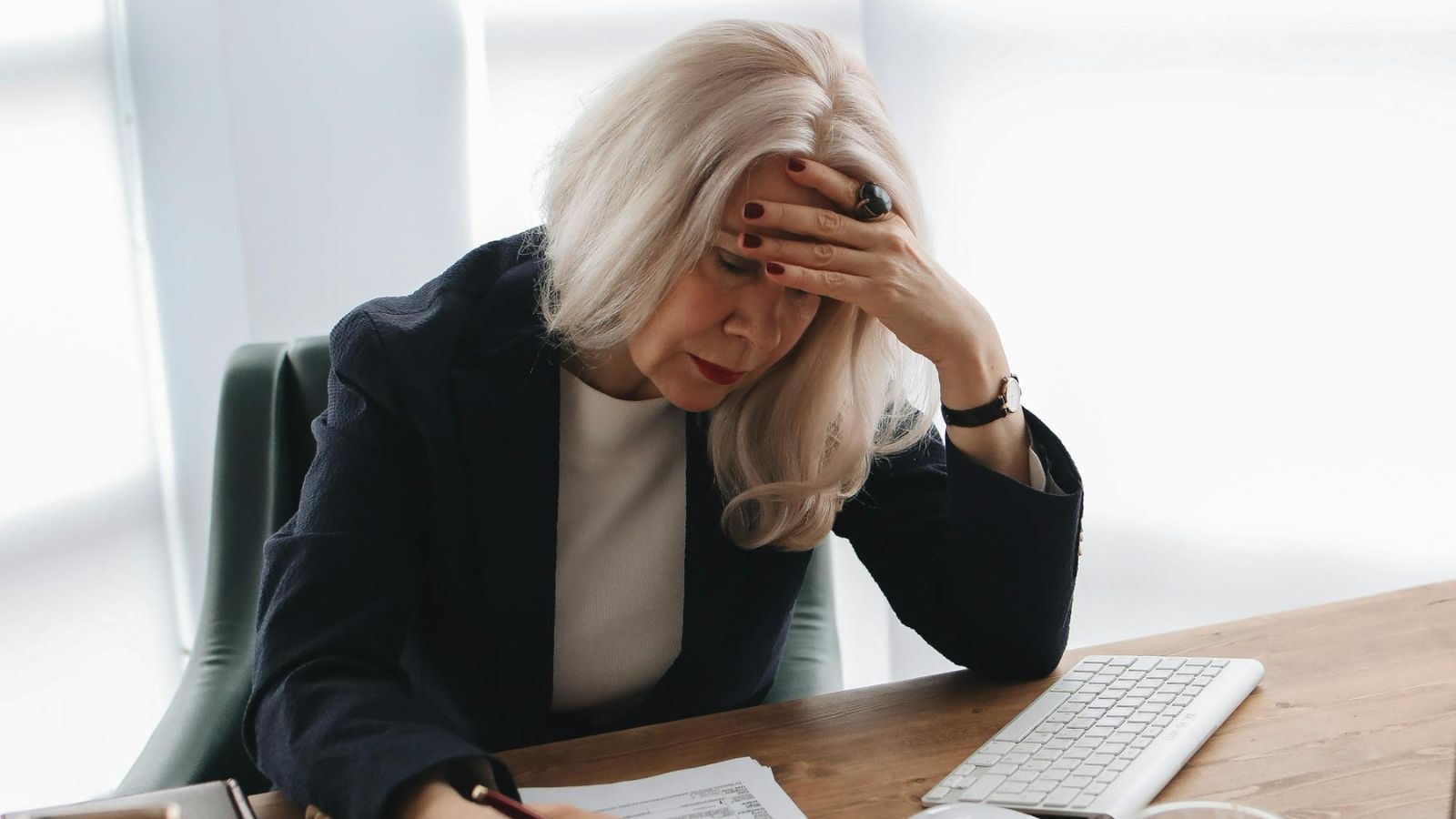 Segundo estudo, o estresse da segunda pode contribuir com o desenvolvimento de doenças cardiovasculares.