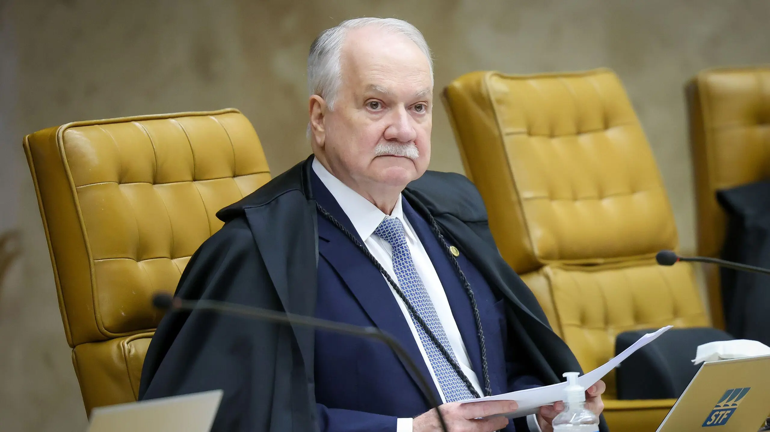 edson fachin abuso de poder religioso