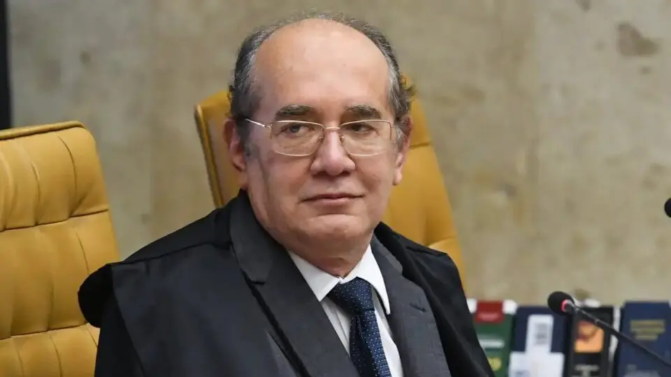 Gilmar Mendes aceitou trocar a indenização por doação a instituto.