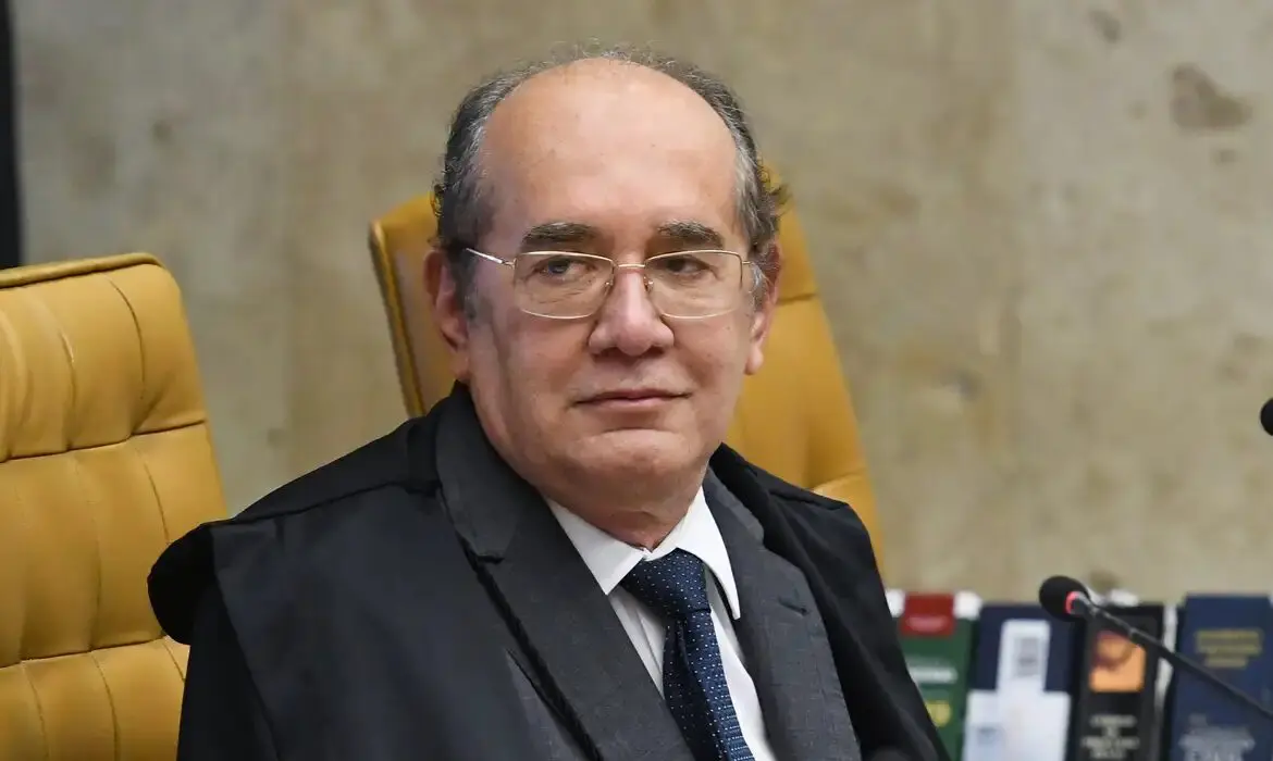 Gilmar Mendes aceitou trocar a indenização por doação a instituto.