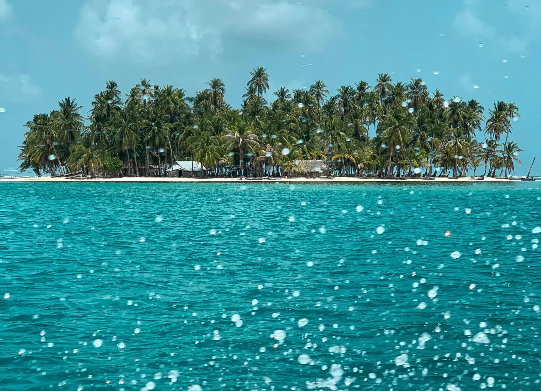 Tuvalu, um dos pauss mais remotos do mundo.