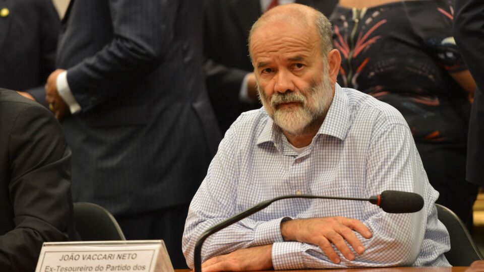 Toffoli anula todos os atos da Lava Jato contra ex-tesoureiro do PT
