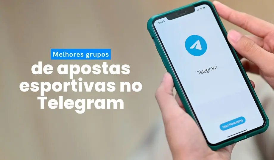 Melhores Grupos de Apostas Esportivas no Telegram: 8 melhores opções no Brasil