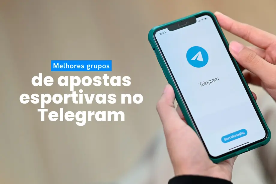 Melhores Grupos de Apostas Esportivas no Telegram: 8 melhores opções no Brasil