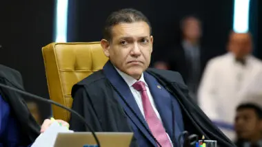 Nunes Marques dá voto decisivo e mantém anulação de atos da Lava Jato contra Palocci