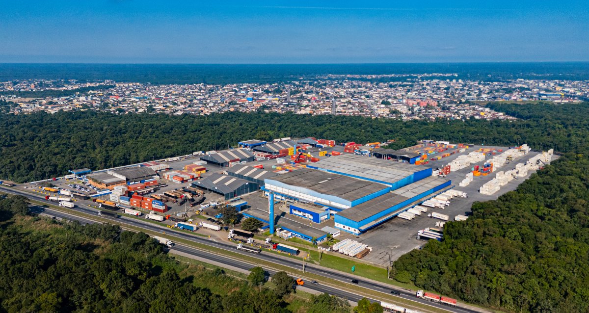 Emergent Cold LatAm investiu R$ 10 milhões em melhoria na planta de Paranaguá.