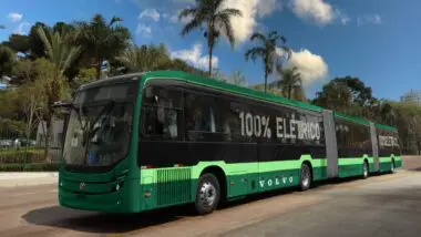 Volvo Ônibus Elétrico