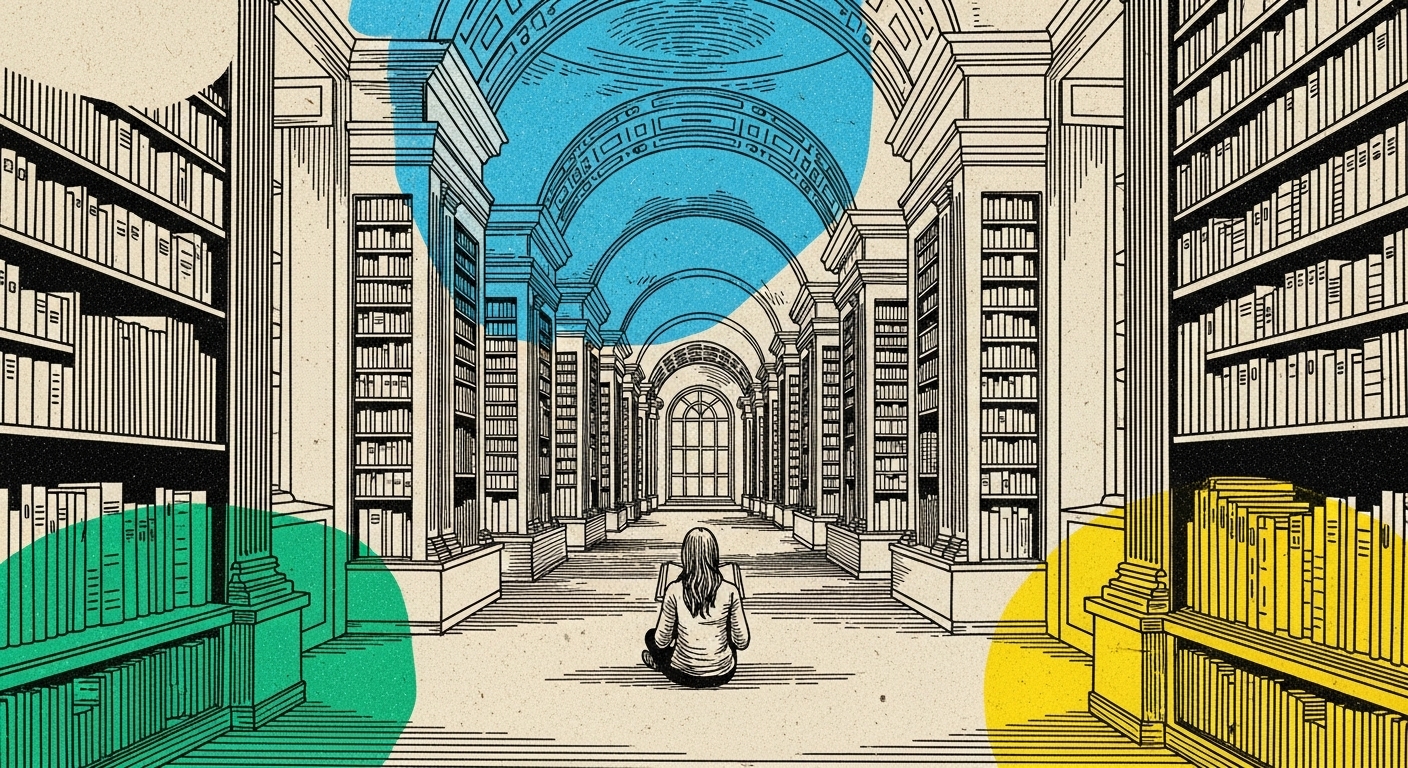 A busca pela verdade ainda é possível, mesmo que em um ambiente hostil.