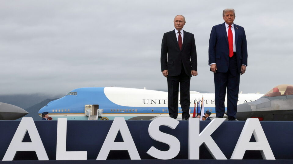 UE, Ucrânia e Rússia: como reagiram após reunião de Trump e Putin no Alasca