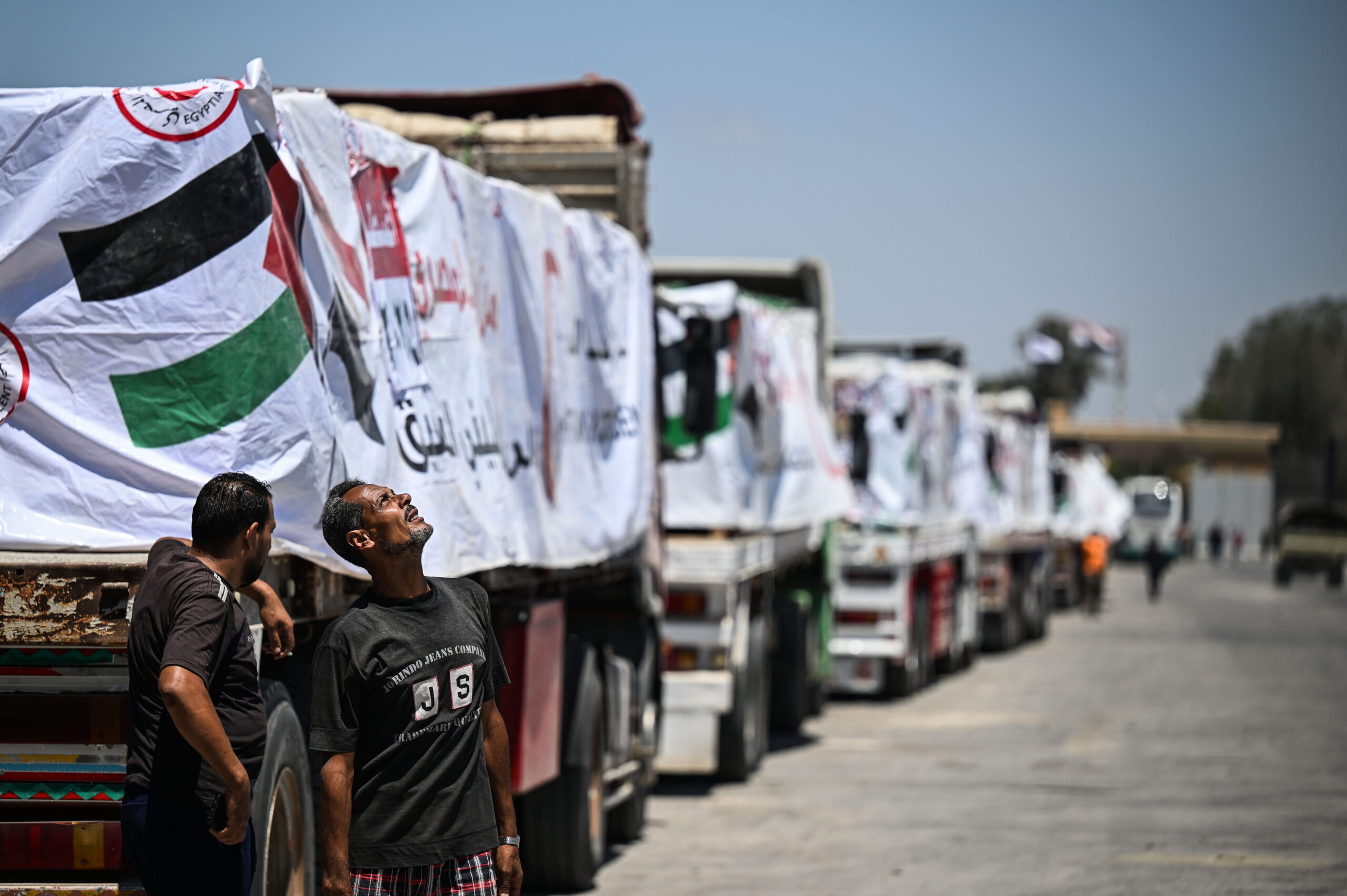 EUA Sustenda Emissão de Vistos para Cidadãos de Gaza