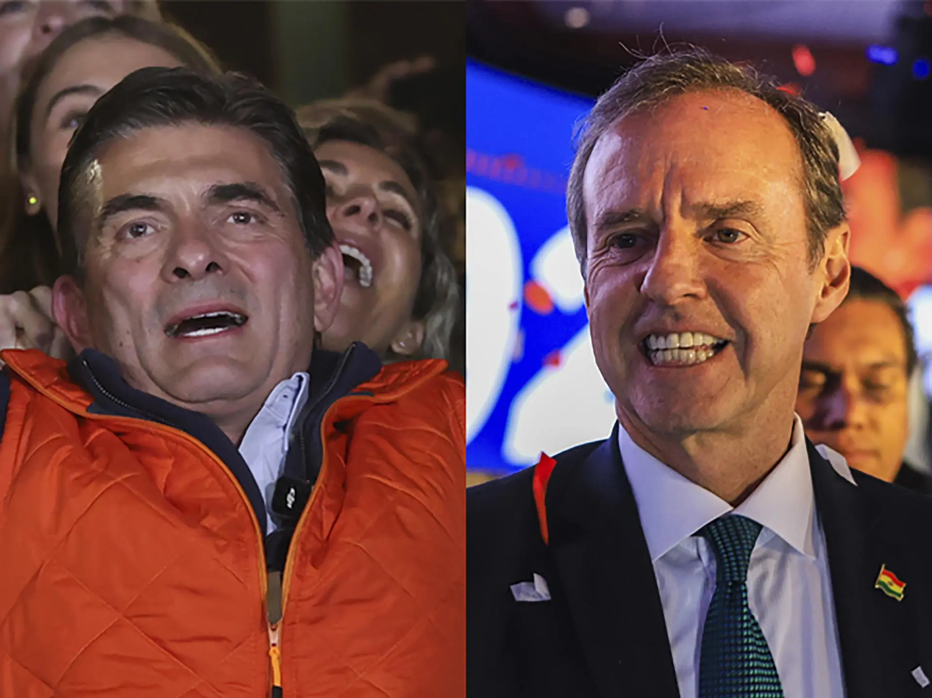 bolívia eleição presidencial