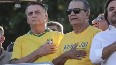 26 líderes evangélicos repudiam inclusão de Silas Malafaia em inquérito do STF e fazem apelo a ministros, senadores e deputados.