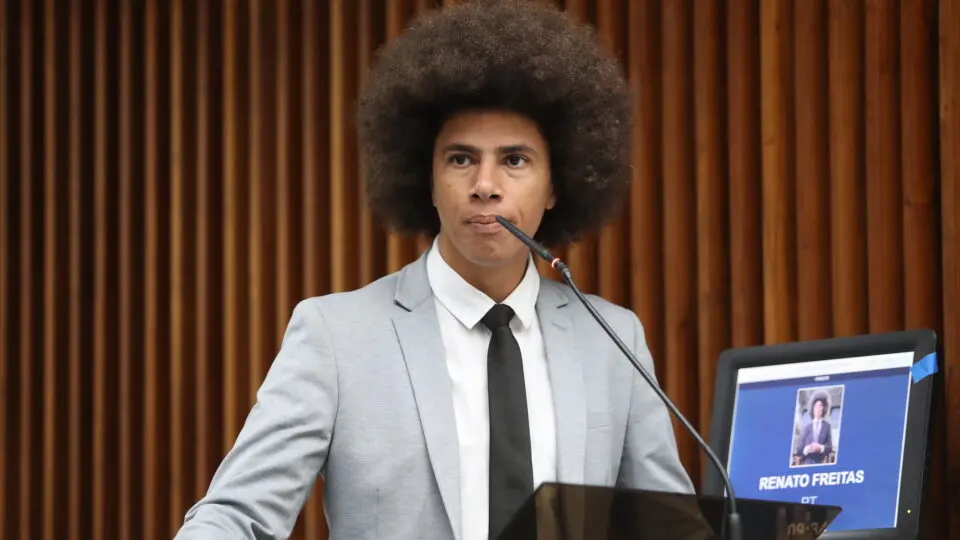 Processo TJ-PR Renato Freitas