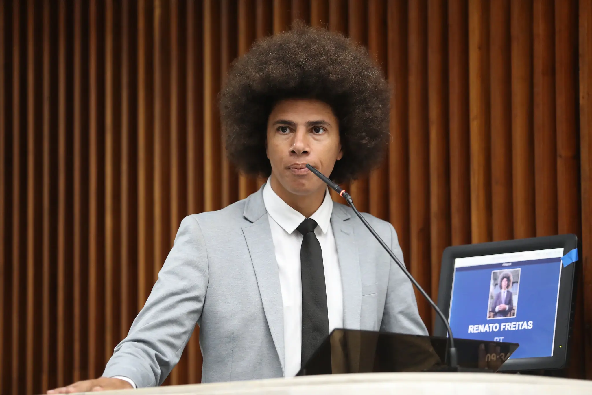 Processo TJ-PR Renato Freitas