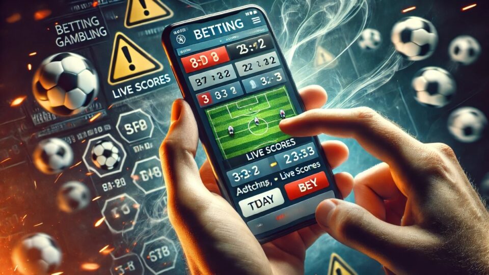 Governo prepara lista de pessoas proibidas de apostar em bets