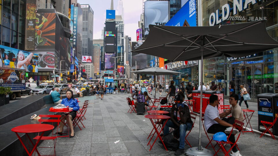Alarme falso: polícia reabre Times Square após evacuar o local por mais de uma hora