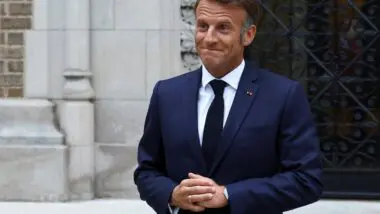 Macron rússia putin