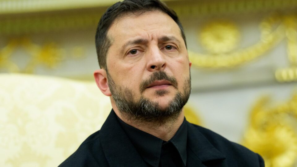 Zelensky afirma que não entregará território “ao ocupante”