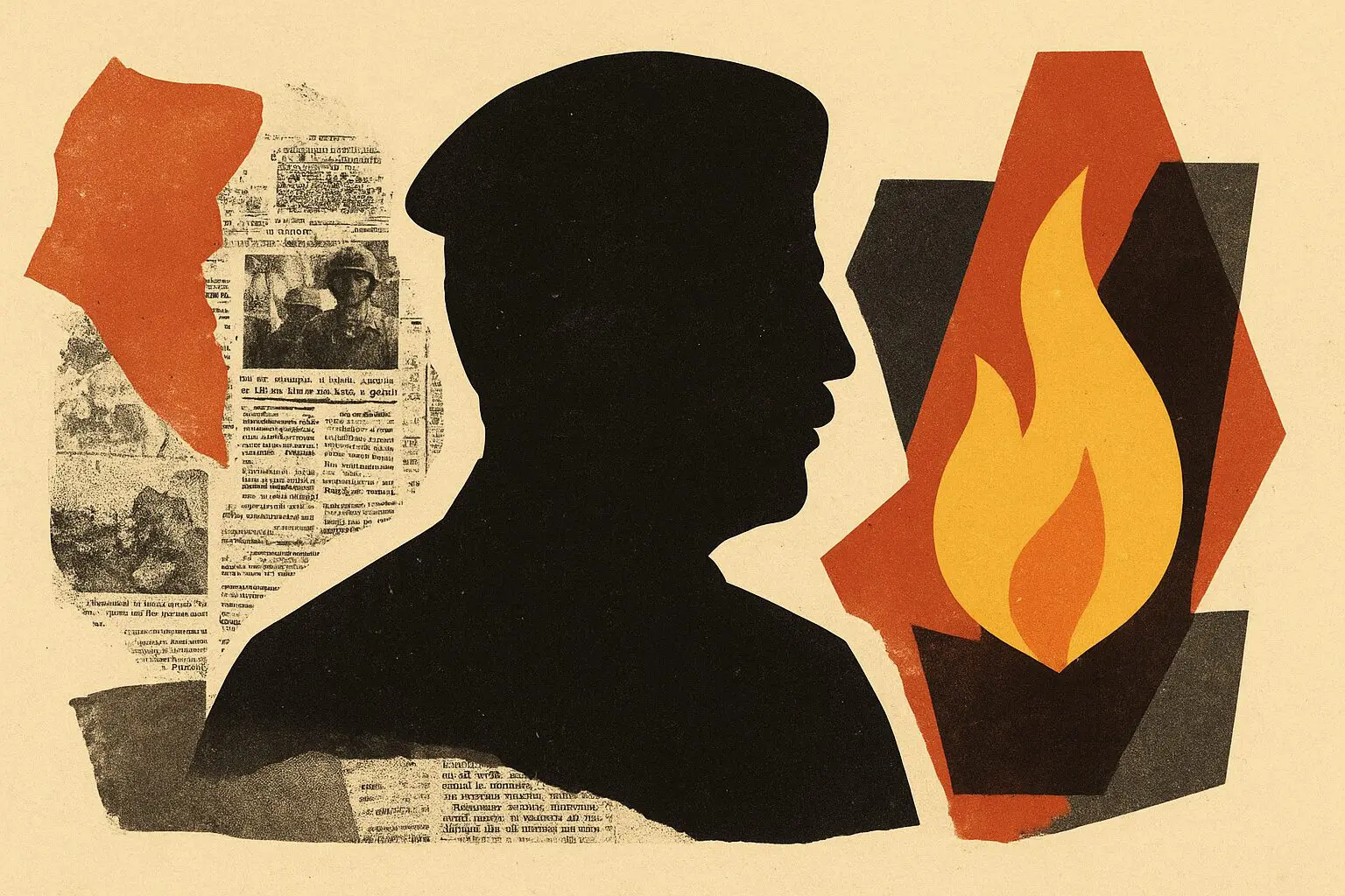 William H. McRaven parte de um episódio envolvendo Saddam Hussein para mostrar como a coragem é uma das mais forças mais poderosas contra a tirania — seja na política, no trabalho ou na vida pessoal