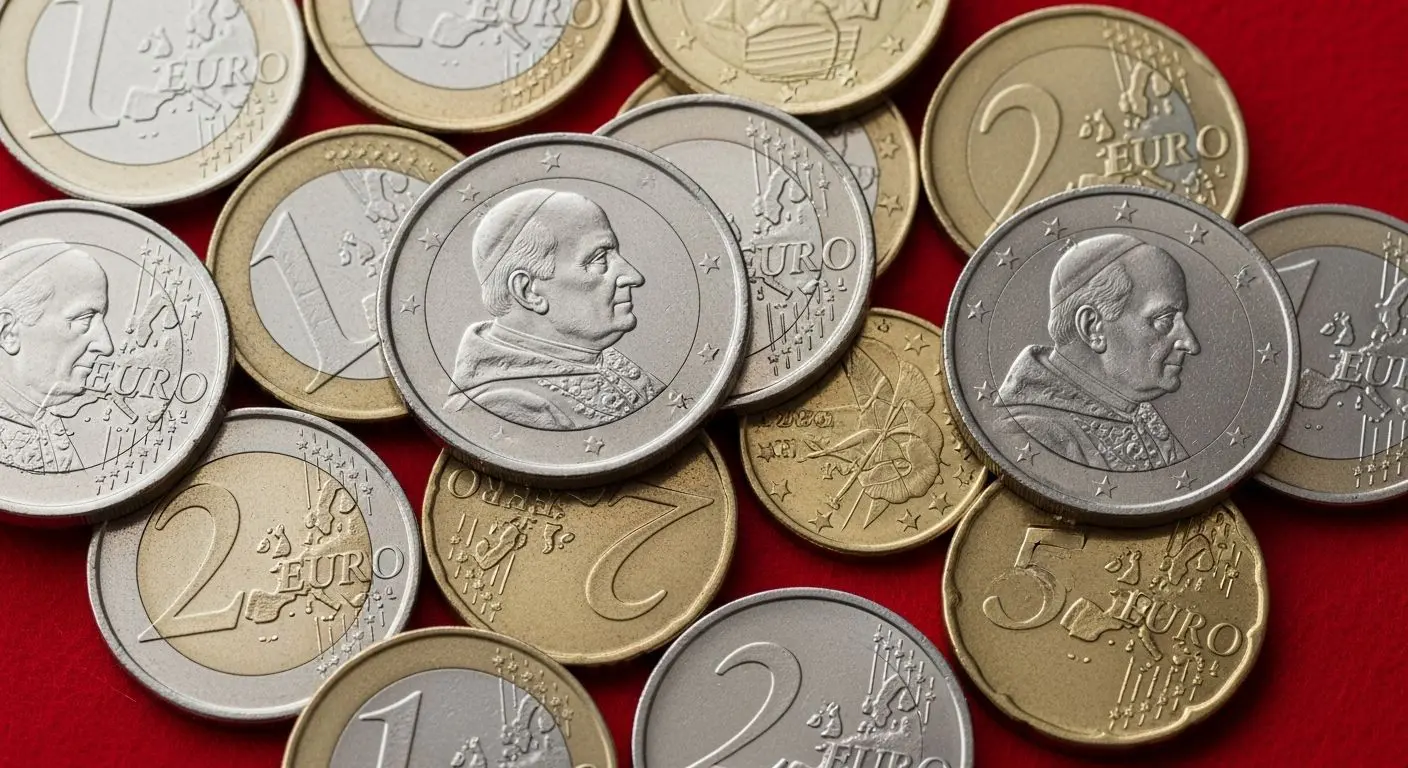 finanças vaticano papa euros