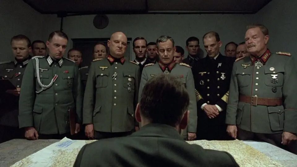Filmes sobre o nazismo