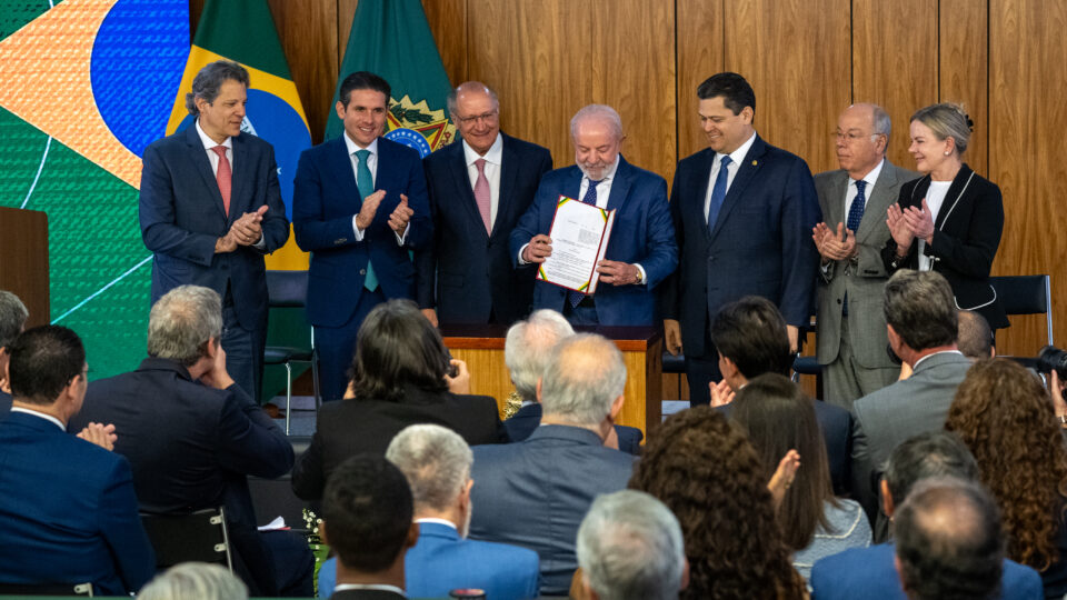 Brasil Soberano: a fragilidade e o jogo político por trás da MP 1.309