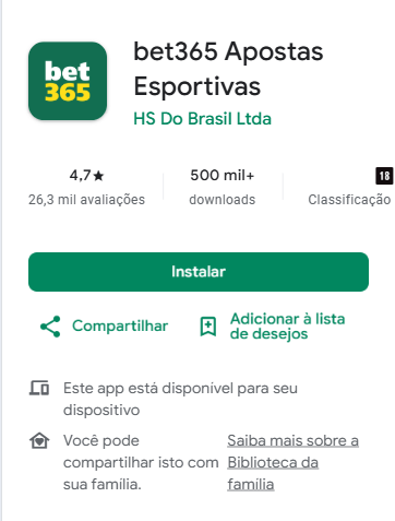 bet365 app
