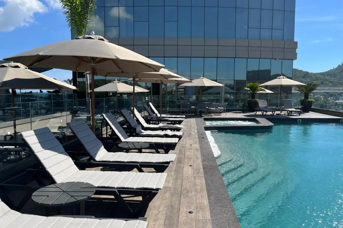 Home club Yachthouse cobertura balneário camboriú