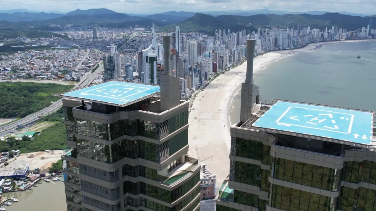 Yachthouse Cobertura Balneário Camboriú