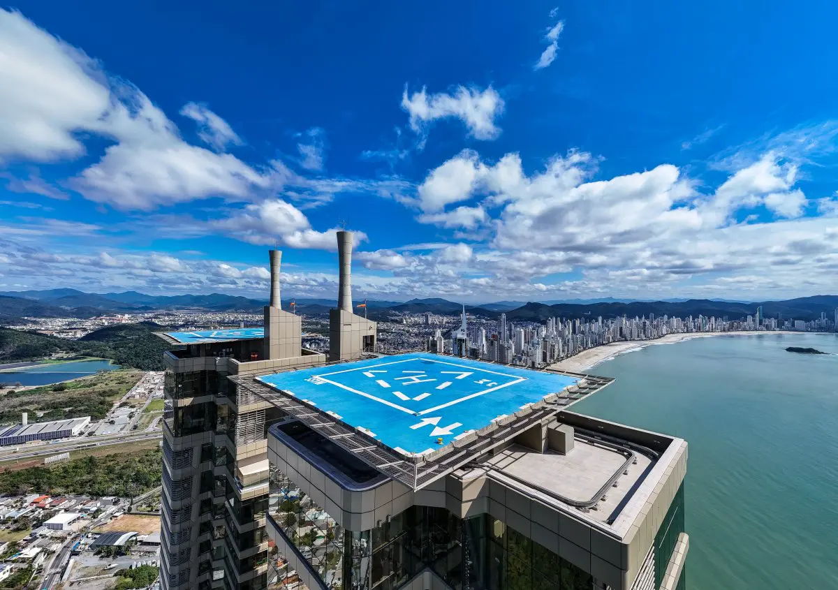 Cobertura Balneário Camboriú