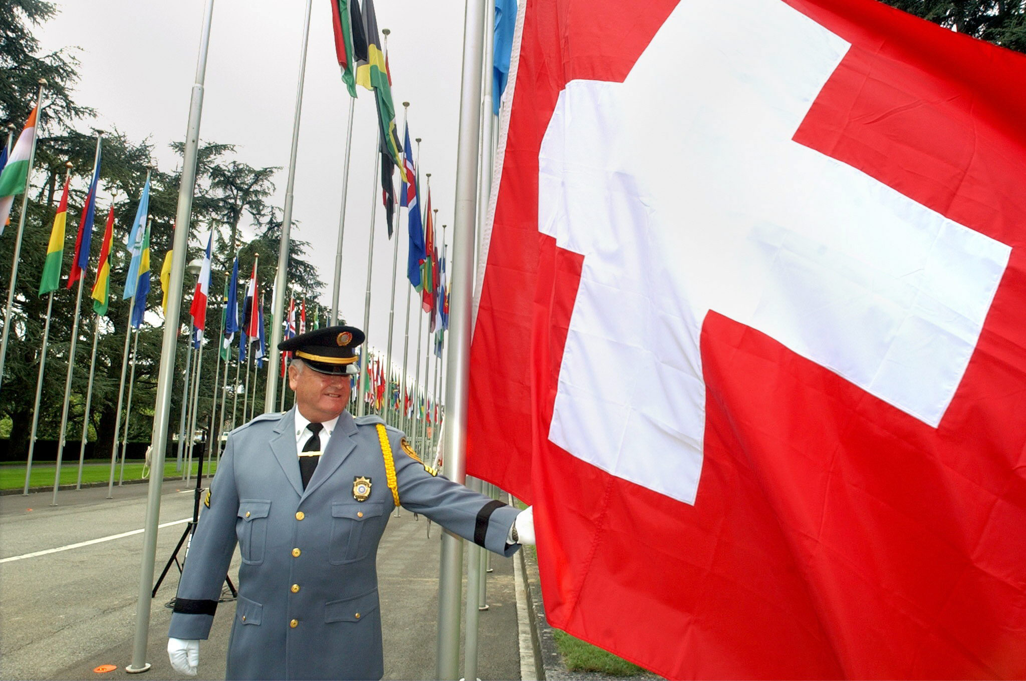 Suíça Ofrece Imunidade A Putin ParaNião com Zelensky