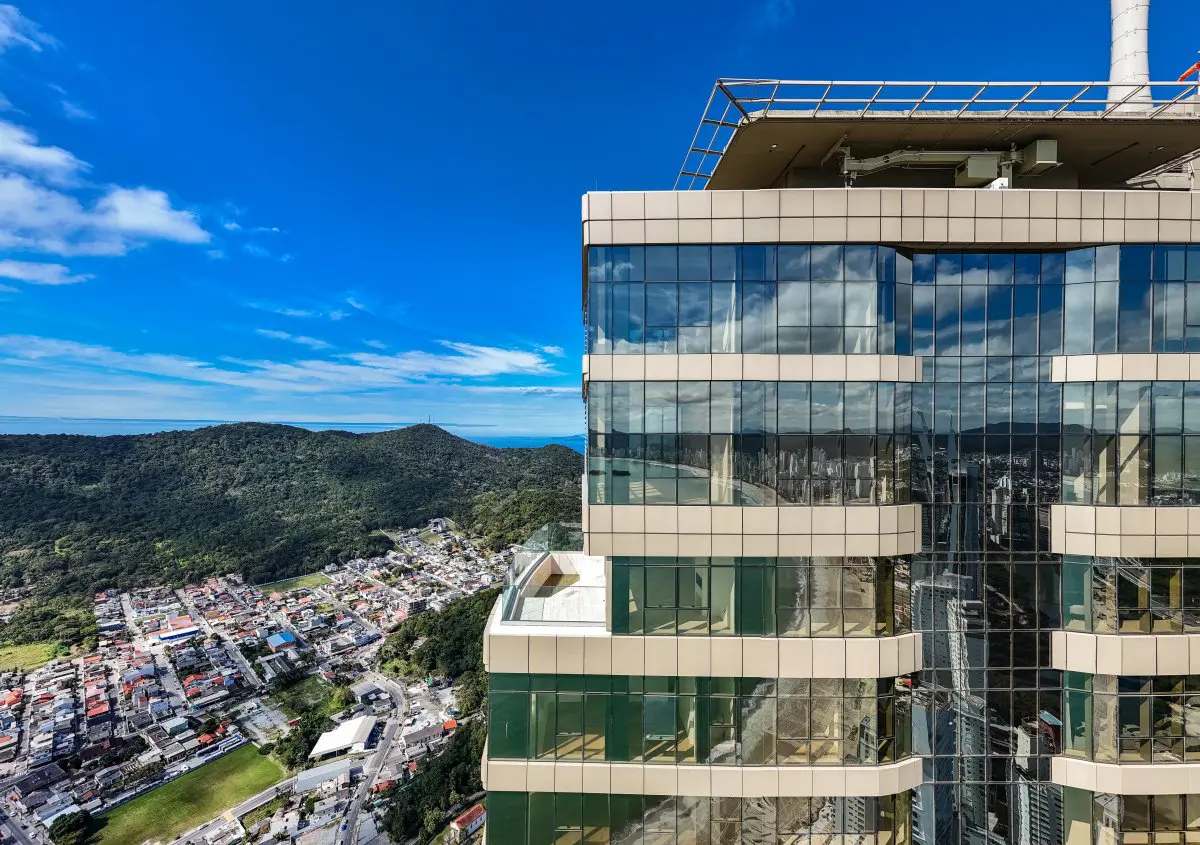 Cobertura Yachthouse em Balneário Camboriú