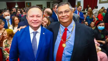 Brandão leva ao STF disputa com Flávio Dino por vaga no Tribunal de Contas do Maranhão.