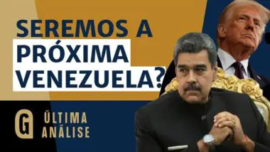 Trump Maduro