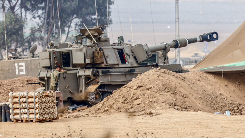 Israel emite 60 mil ordens de recrutamento para preparar ofensiva em Gaza