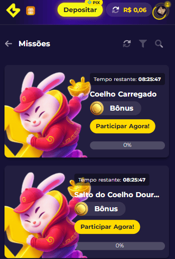 multibet fortune rabbit