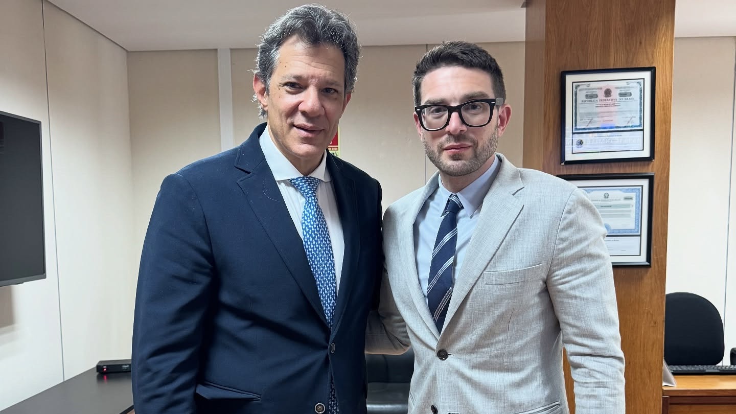 Filho de Soros defende regulação das big techs e diz que Trump está tornando Lula “mais popular”