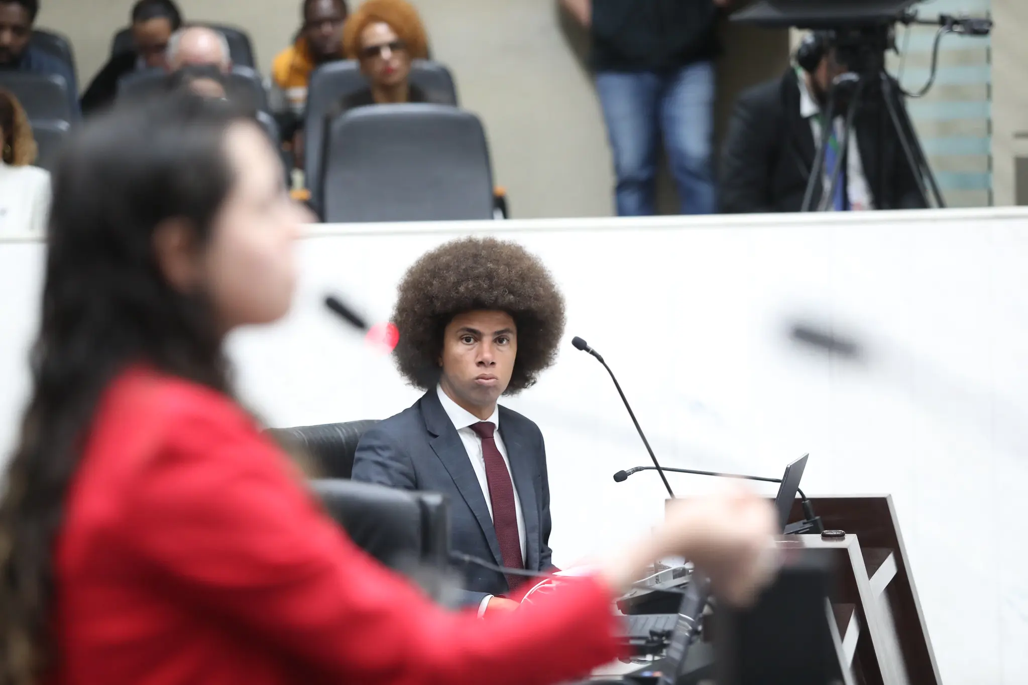 Suspensão Renato Freitas (PT) Alep