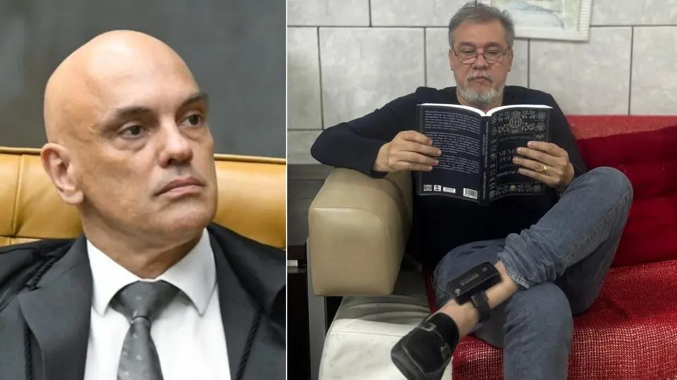 O jornalista Jackson Rangel