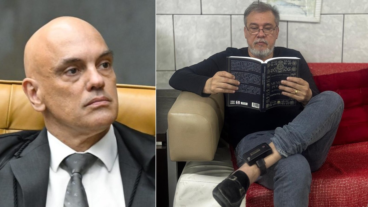 Jackson Rangel was mentioned by the American government as one of the reasons for the application of the Magnitsky Act against Moraes