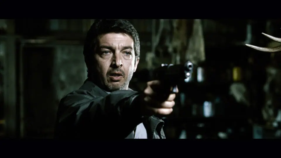 Ricardo Darín interpreta Esteban Espinoza em "A Aura"