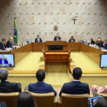 Desde 2019, maioria dos ministros do STF apoia medidas de Alexandre de Moraes Imagem referente a matéria